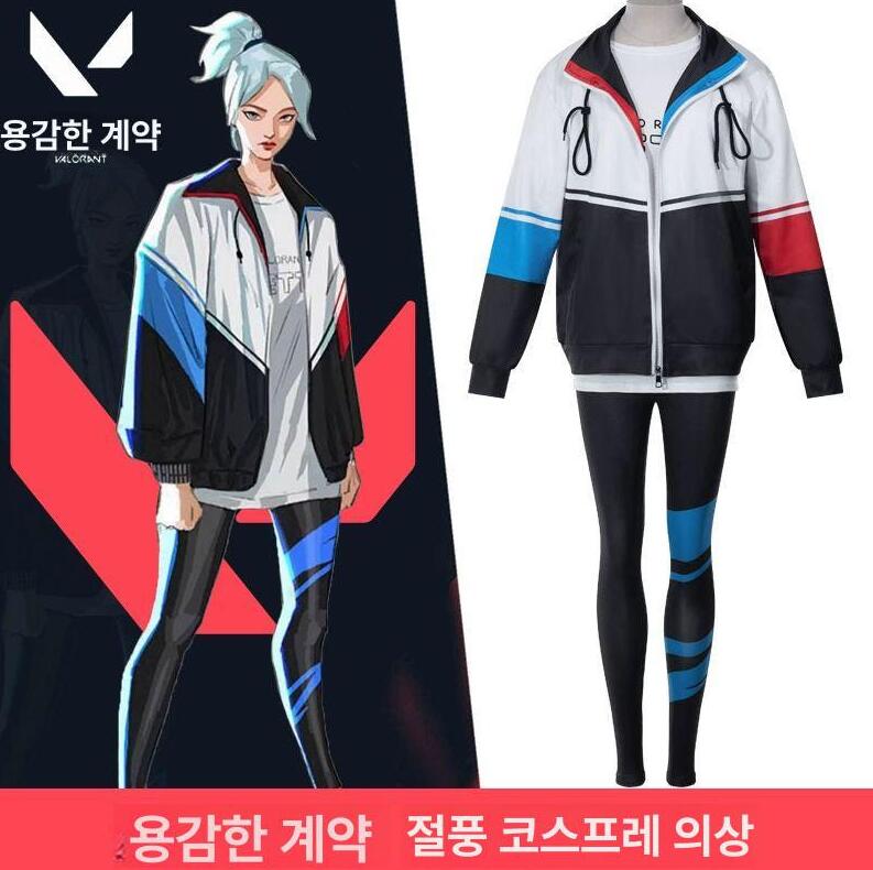 발로란트 제트 요원 총정리! 성별, 나이, 키, 본명, 성우, 일러스트, 옷, 짤까지! 캐릭터 심층 분석